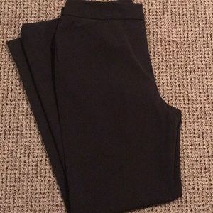 Beautiful dress pants that you never have to iron!